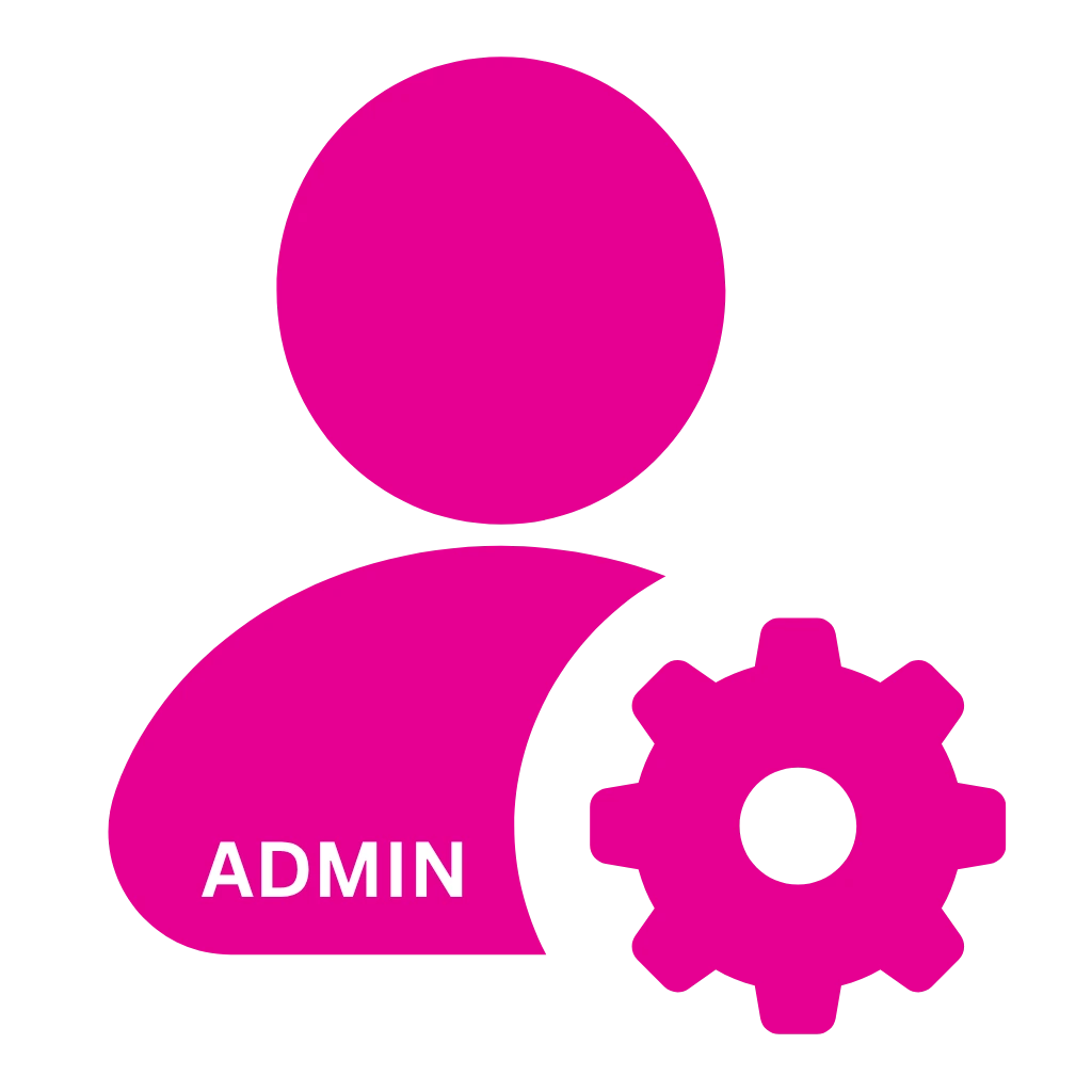 admin Badge